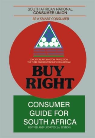 Stock image for Buy right: Consumer guide for South Africa for sale by GreatBookPrices