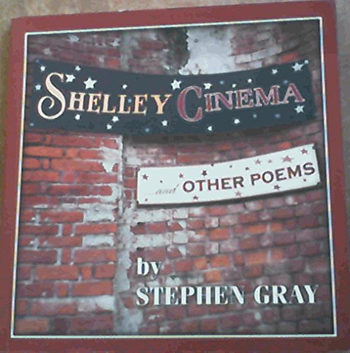 Beispielbild fr Shelley Cinema and Other Poems zum Verkauf von Blackwell's