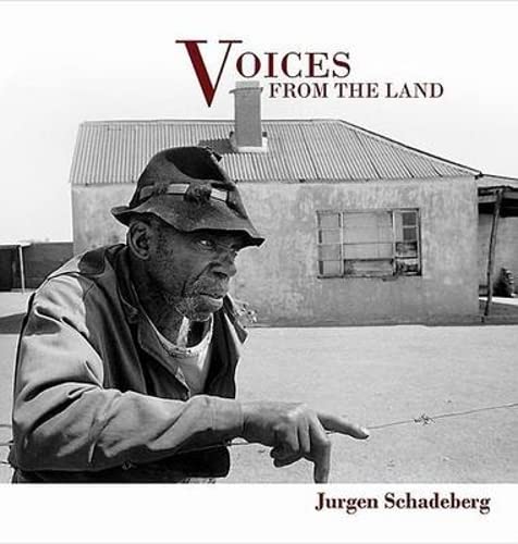 Beispielbild fr Voices from the Land zum Verkauf von Books From California