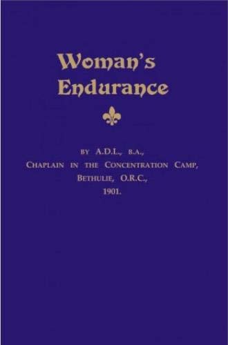 Beispielbild fr Woman's Endurance zum Verkauf von Blackwell's
