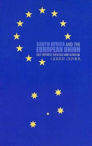 Beispielbild fr South Africa and the European Union zum Verkauf von Blackwell's