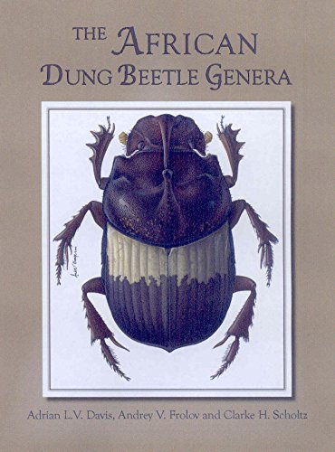 Beispielbild fr The African Dung Beetle Genera zum Verkauf von Chapter 1