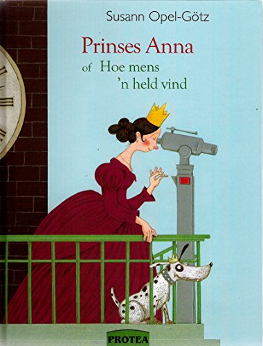 Beispielbild fr Prinses Anna Of hoe n mens n held vind zum Verkauf von PBShop.store US
