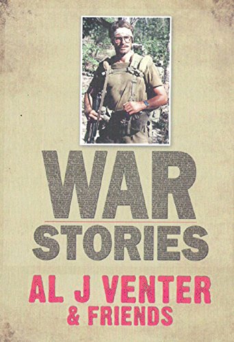 Imagen de archivo de War Stories a la venta por Hawking Books