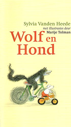 Imagen de archivo de Wolf En Hond a la venta por PBShop.store US