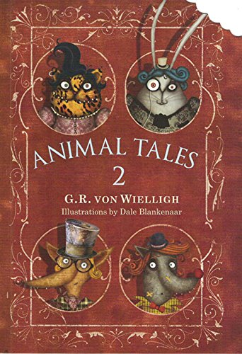 Beispielbild fr Animal Tales zum Verkauf von Blackwell's