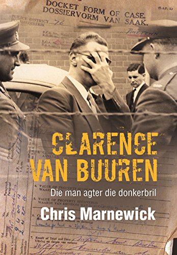 Stock image for Clarence van Buuren: Die man agter die donkerbril for sale by HPB-Diamond