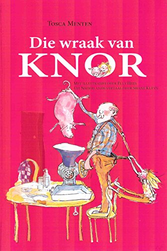 Stock image for Die Wraak Van Knor for sale by GreatBookPrices