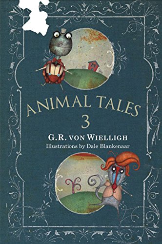 Beispielbild fr Animal Tales zum Verkauf von Blackwell's