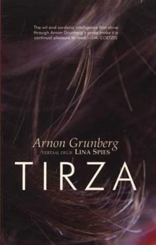 Tirza - Arnon Grunberg