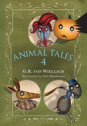 Beispielbild fr Animal Tales zum Verkauf von Blackwell's