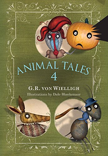 Stock image for Animal Tales Book 4 Volume 4 for sale by PBShop.store US