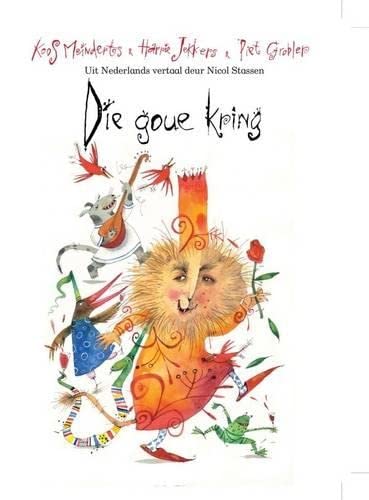 Stock image for Die Goue Kring -Language: afrikaans for sale by GreatBookPrices