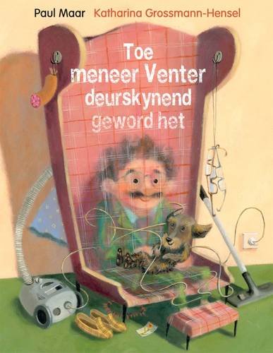 Stock image for Toe Meneer Venter Deurskynend Geword Het for sale by PBShop.store US