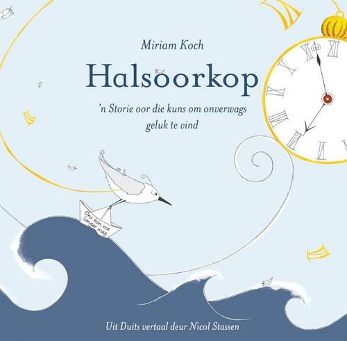 Imagen de archivo de Halsoorkop -Language: afrikaans a la venta por GreatBookPrices