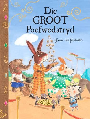 Beispielbild fr Die Groot Poefwedstryd -Language: afrikaans zum Verkauf von GreatBookPrices