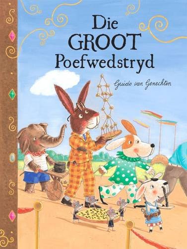 Stock image for Die Groot Poefwedstryd -Language: afrikaans for sale by GreatBookPrices