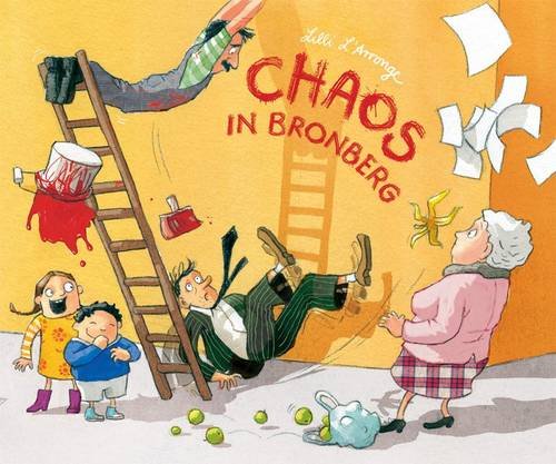 Imagen de archivo de Chaos In Bronberg -Language: afrikaans a la venta por GreatBookPrices