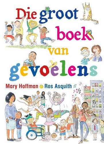 Beispielbild fr Die Groot Boek Van Gevoelens zum Verkauf von Reuseabook