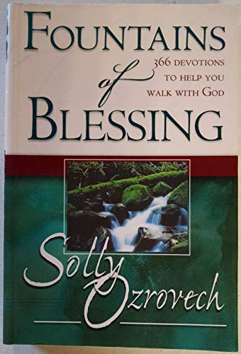 9781869200411: Fountains of Blessing