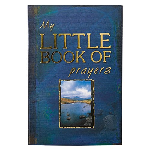 Beispielbild fr My Little Book of Prayers zum Verkauf von Wonder Book