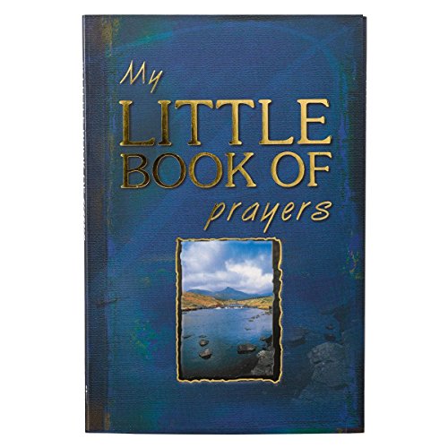 9781869200619: MY LITTLE BOOK OF PRAYERS: Words of Hope