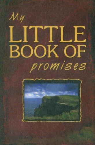Imagen de archivo de My Little Book of Promises a la venta por SecondSale