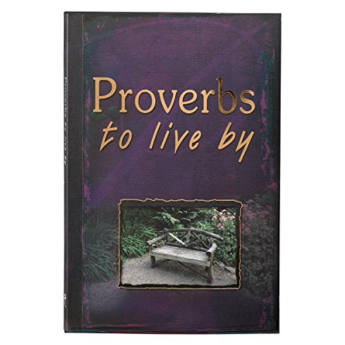 Imagen de archivo de Proverbs to Live By a la venta por Gulf Coast Books