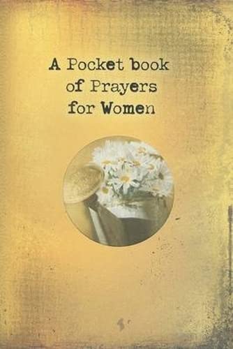 Stock image for A Pocket Book of Prayers for Women for sale by Your Online Bookstore