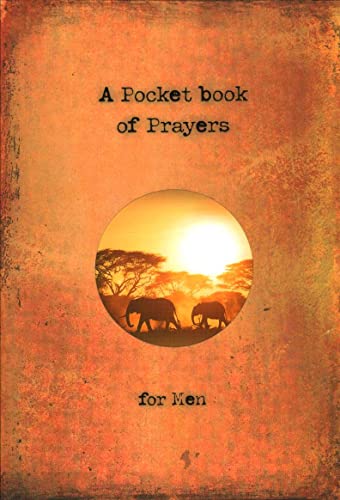 Stock image for Pocket Book of Prayers for Men for sale by Wonder Book