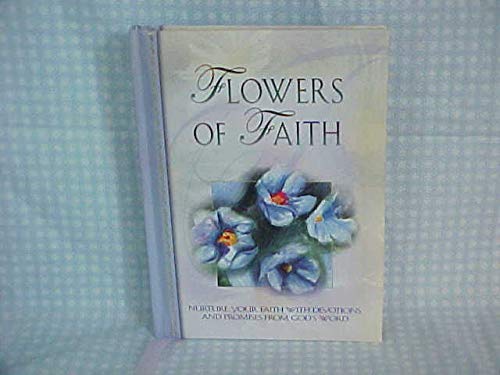 Beispielbild fr Title: Flowers of Faith zum Verkauf von WorldofBooks
