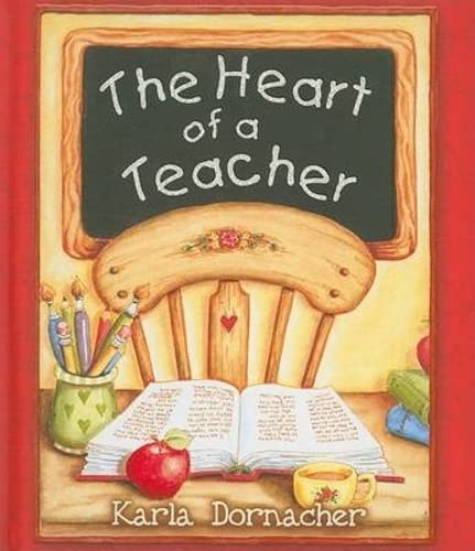 Beispielbild fr The Heart of a Teacher (Spirit Lifters to Touch a Heart) zum Verkauf von Wonder Book