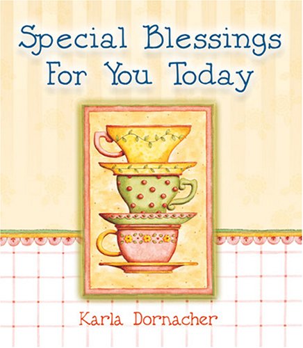 Imagen de archivo de Special Blessings for You Today a la venta por Gulf Coast Books