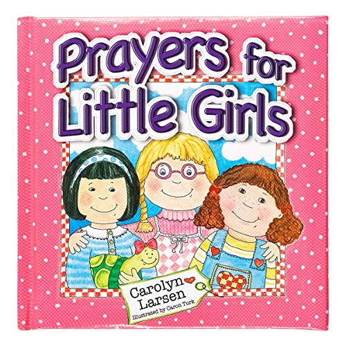 Beispielbild fr Prayers for Little Girls zum Verkauf von Your Online Bookstore