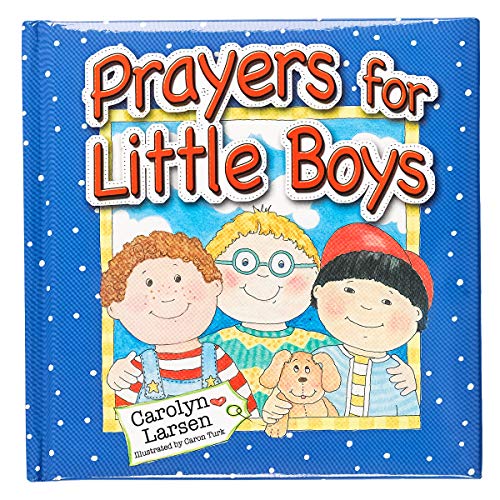 Imagen de archivo de Prayers for Little Boys a la venta por Gulf Coast Books