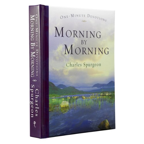 Stock image for Morning by Morning: One-Minute Devotions for sale by Goodwill of Colorado