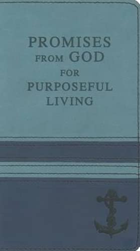 9781869205898: Promises from God for Purposeful Living