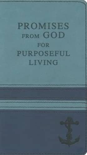 Stock image for Promises from God for Purposeful Living for sale by ThriftBooks-Atlanta