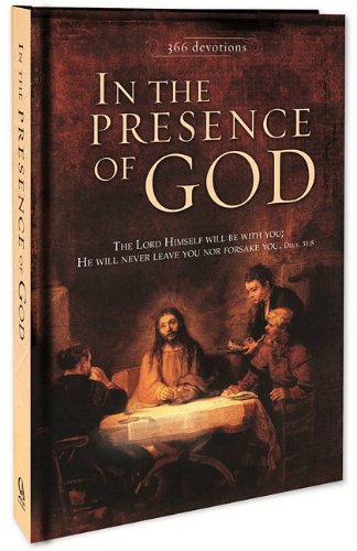 Stock image for In the Presence of God for sale by ThriftBooks-Dallas
