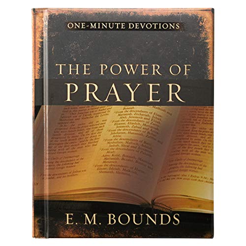 Stock image for The Power of Prayer: One-Minute Devotions for sale by Orion Tech