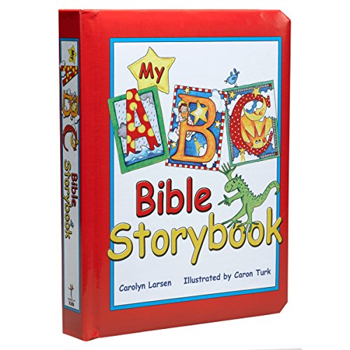 Beispielbild fr My ABC Bible Storybook (My Bible Storybooks) zum Verkauf von Wonder Book