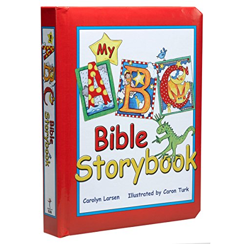 Imagen de archivo de My ABC Bible Storybook (My Bible Storybooks) a la venta por Your Online Bookstore