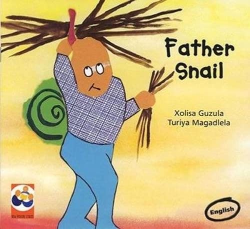 9781869280772: Father snail