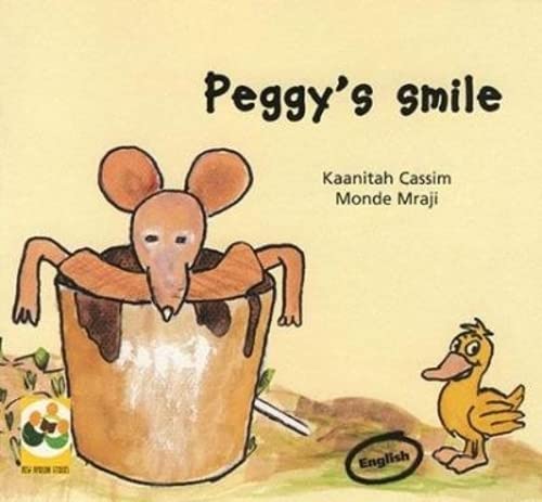 Imagen de archivo de Peggy's smile a la venta por GreatBookPrices