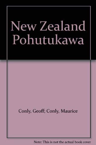 Imagen de archivo de New Zealand pohutukawa a la venta por Book Express (NZ)