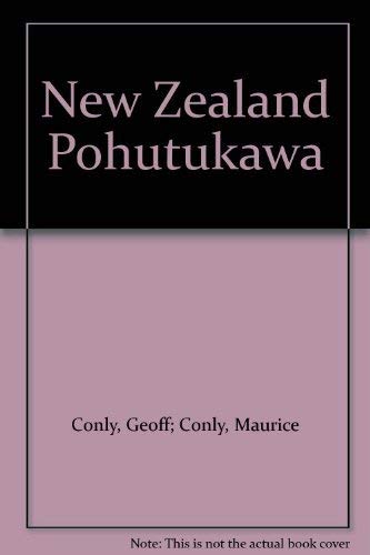 9781869340162: New Zealand Pohutukawa