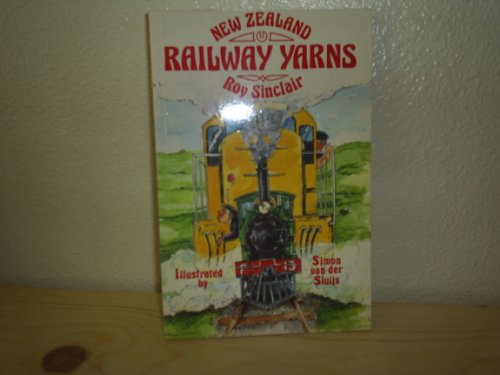 Stock image for New Zealand railway yarns for sale by Book Express (NZ)