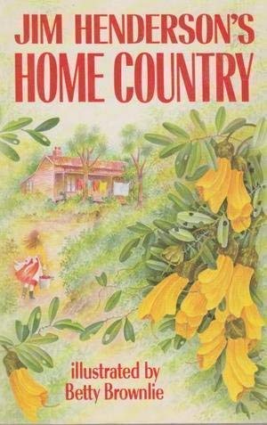 Beispielbild fr Jim Henderson's Home Country zum Verkauf von Book Haven