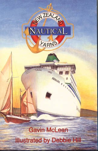 Imagen de archivo de New Zealand nautical yarns a la venta por Book Express (NZ)