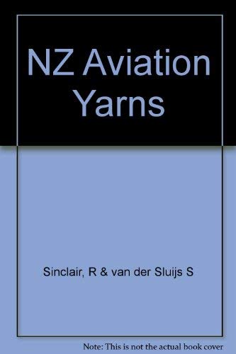 Stock image for New Zealand Aviation Yarns for sale by BOPBooks